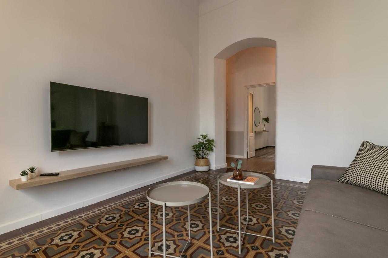 Palazzo Liberty Leilighet La Spezia Eksteriør bilde