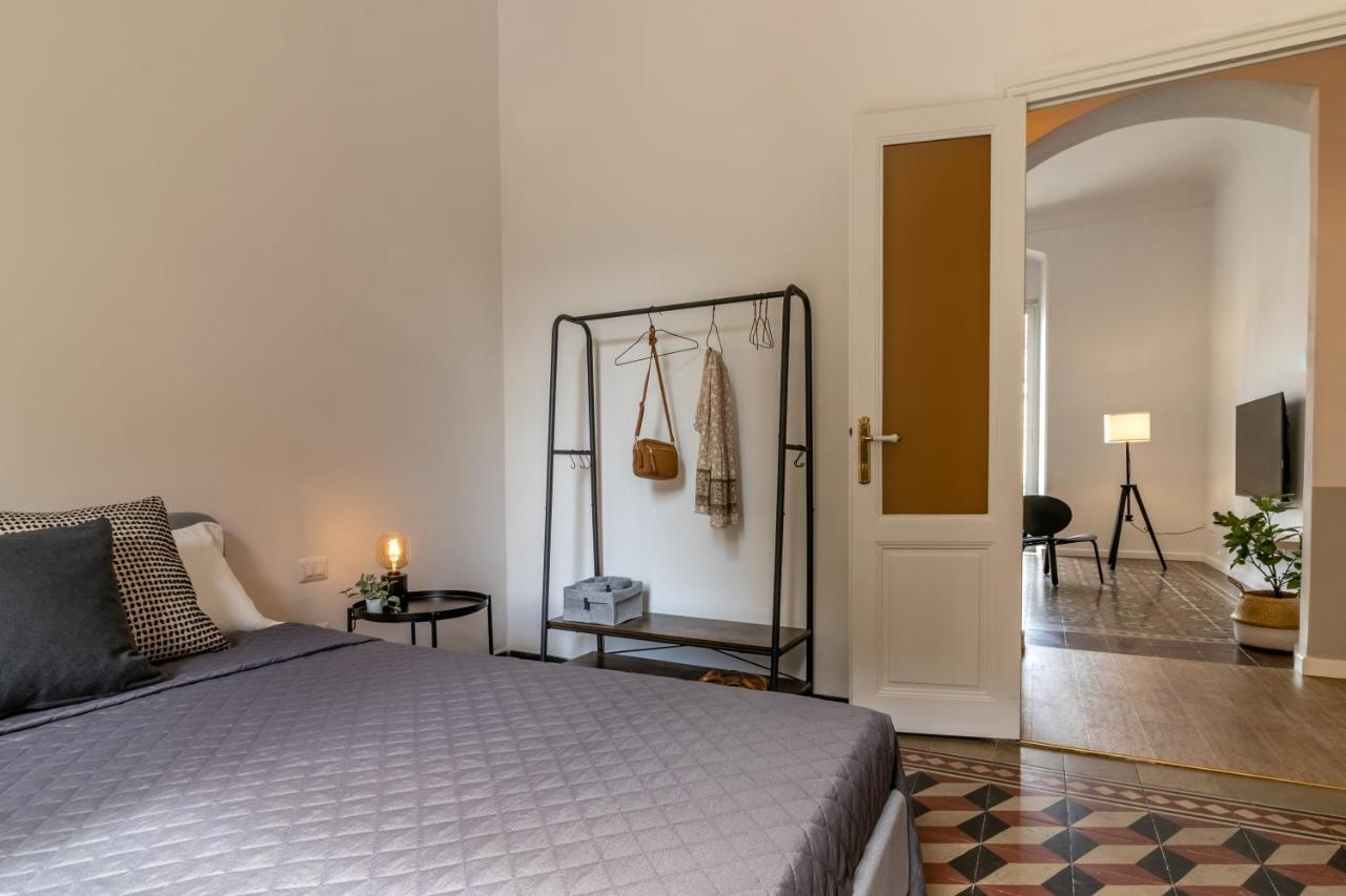 Palazzo Liberty Leilighet La Spezia Eksteriør bilde