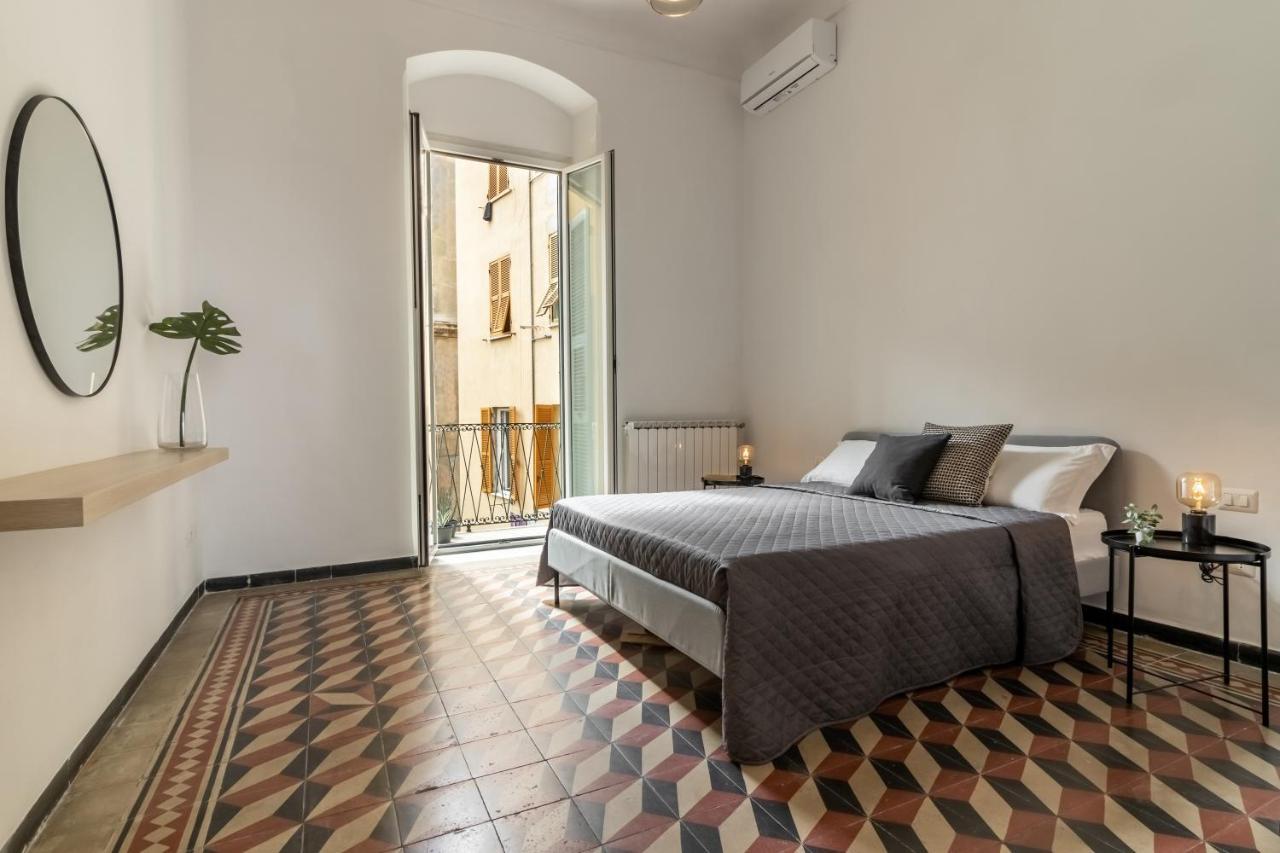 Palazzo Liberty Leilighet La Spezia Eksteriør bilde