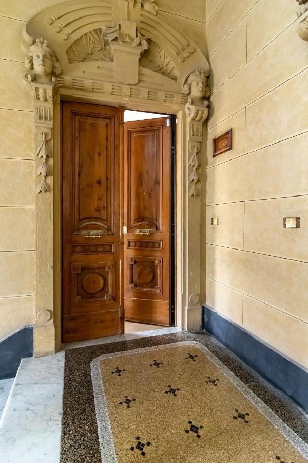 Palazzo Liberty Leilighet La Spezia Eksteriør bilde