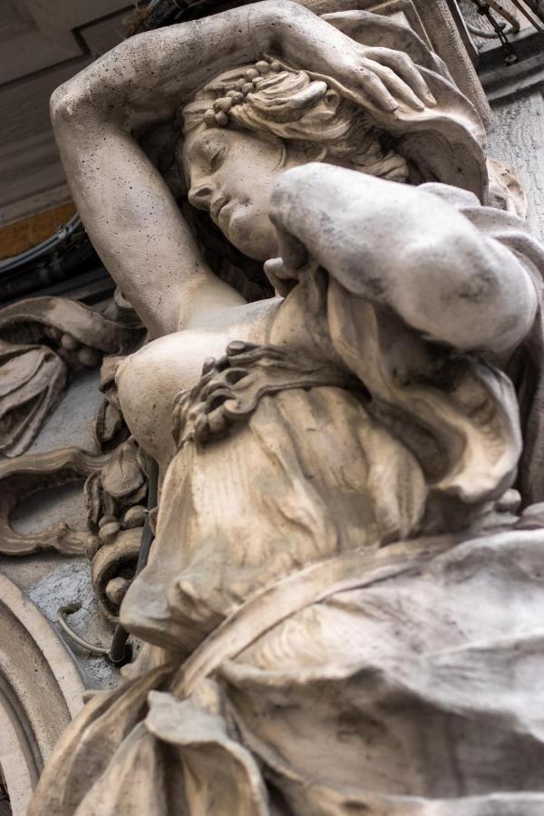 Palazzo Liberty Leilighet La Spezia Eksteriør bilde