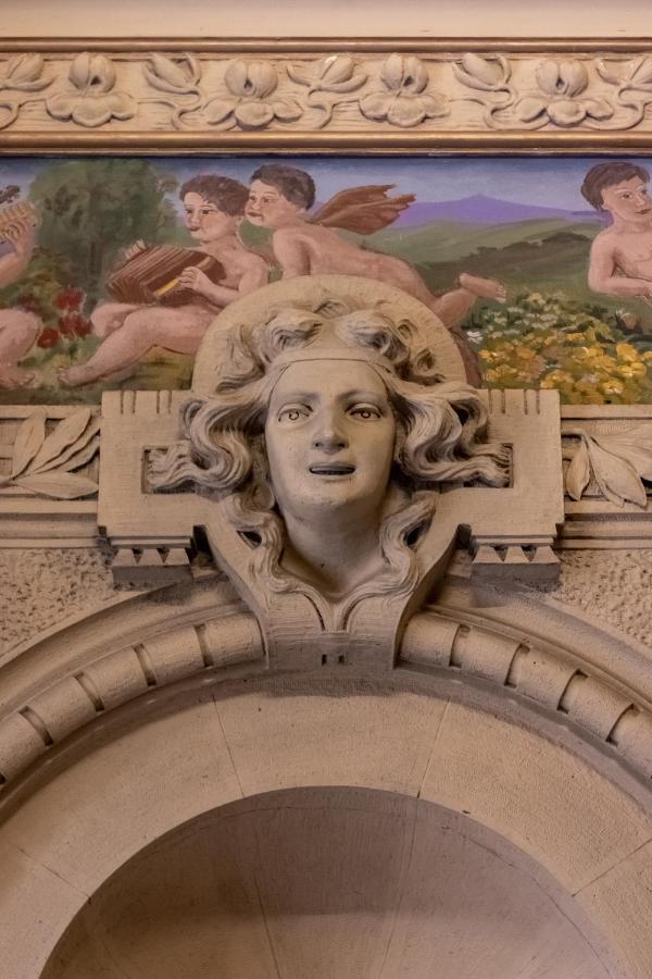 Palazzo Liberty Leilighet La Spezia Eksteriør bilde