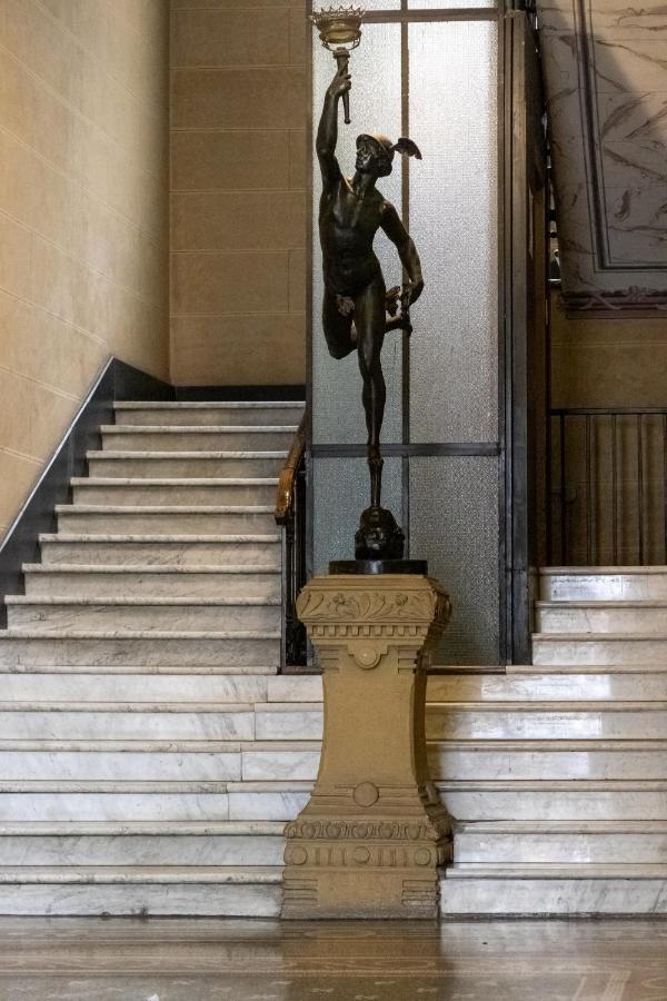 Palazzo Liberty Leilighet La Spezia Eksteriør bilde