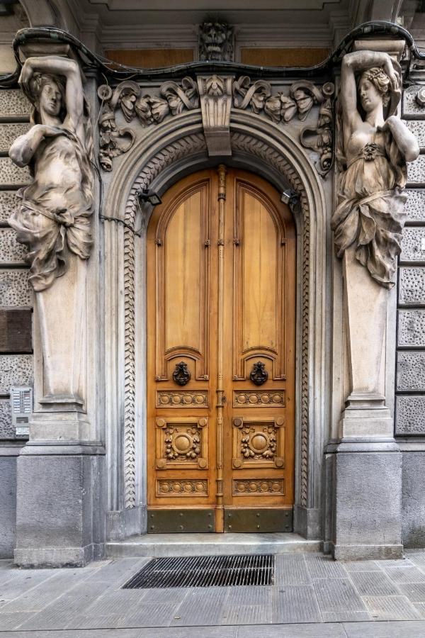 Palazzo Liberty Leilighet La Spezia Eksteriør bilde